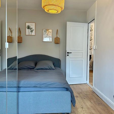 Le Chardon- Appartement 2Chambres- Avec Stationnement Nancy Eksteriør bilde